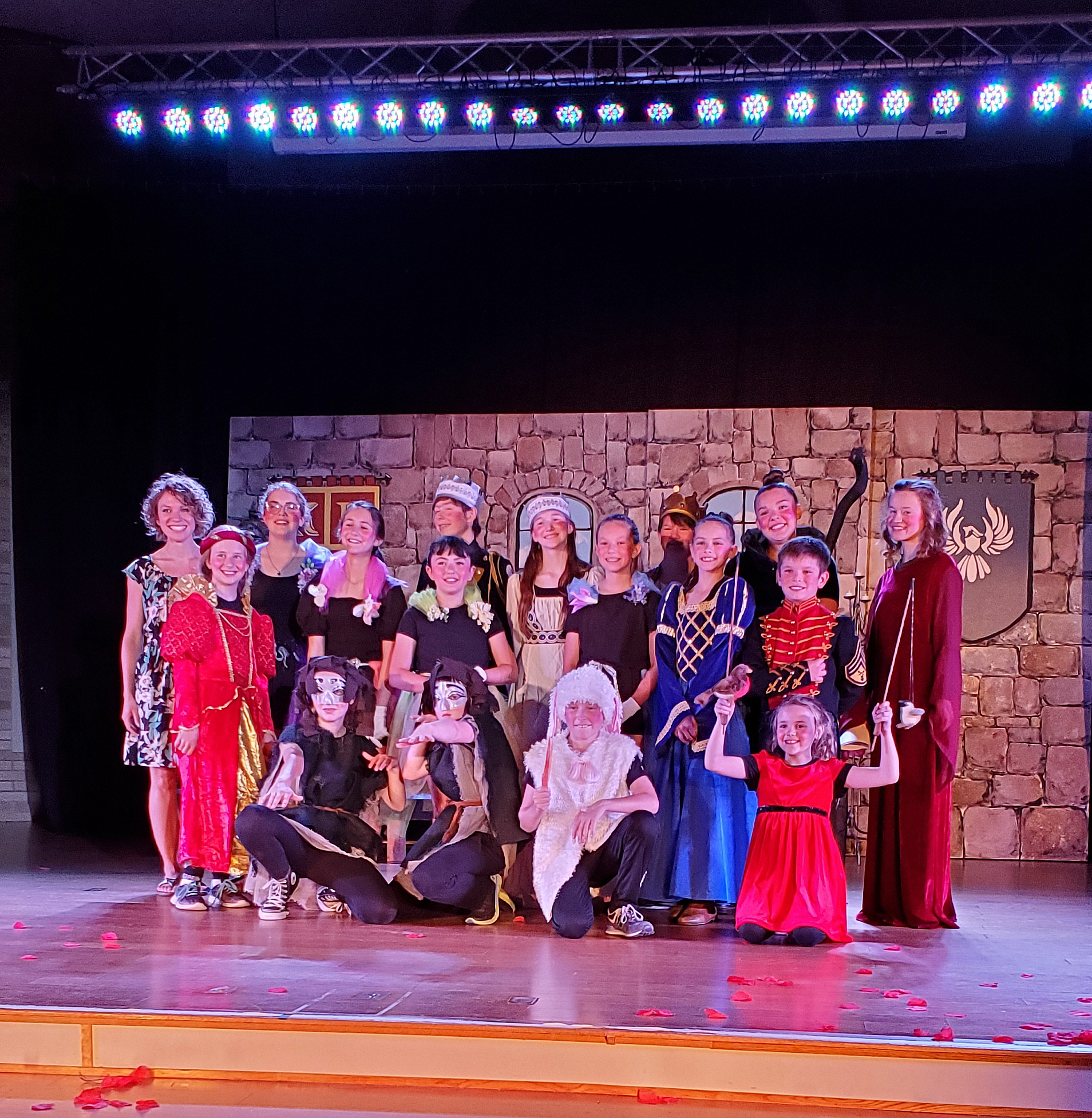 Cast Photo Cast Photo