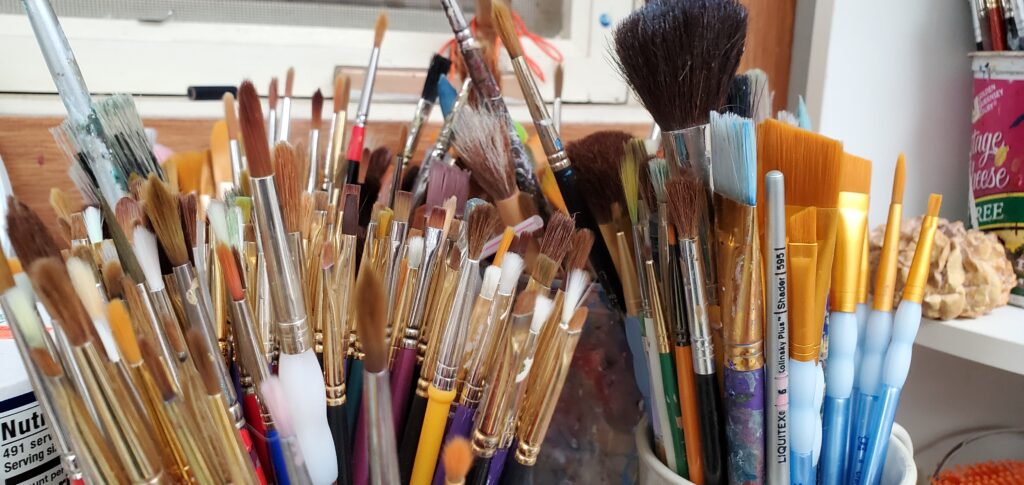 Brushes Brushes