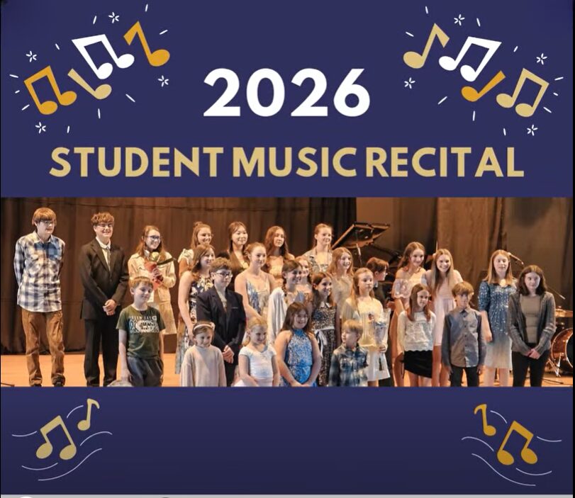 Spring 2026 Recital